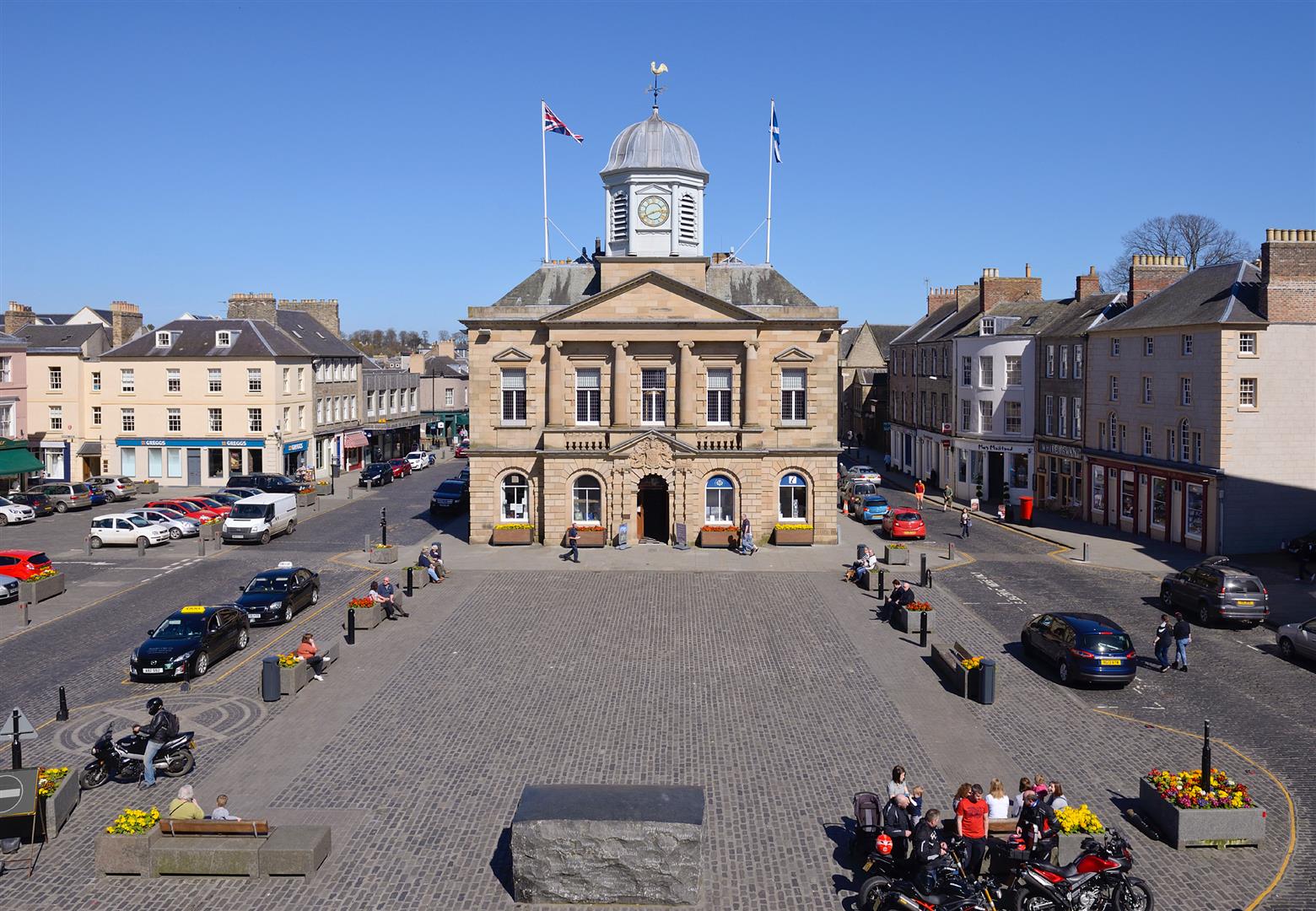 Apt 3, 19 The Square, Kelso Hastings Legal Apt 3, 19 The Square, Kelso Hastings Legal